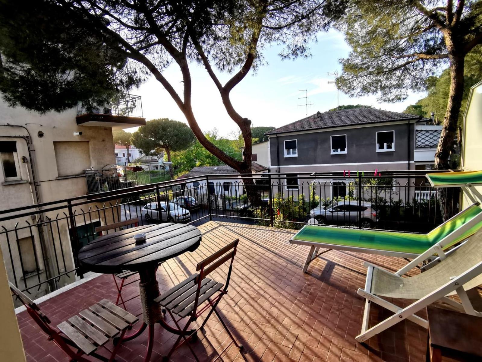 Hotel Casa Dorita Cervia Exterior foto
